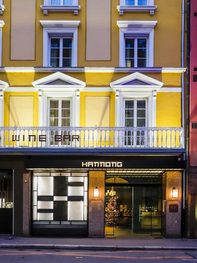 Hannong Hotel & Wine Bar Strasburgo Esterno foto